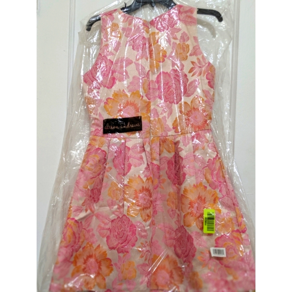 Pastel pink Dress